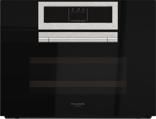 Винный шкаф Fulgor Milano FCLWC 4500 TC FO BK