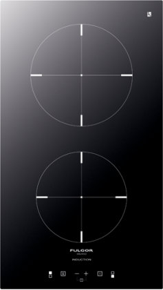 Индукционная варочная панель Fulgor Milano CH 302 ID TC BK/2