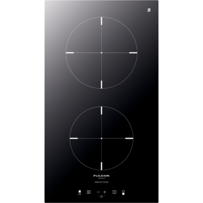 Индукционная варочная панель Fulgor Milano CH 302 ID TC BK/2