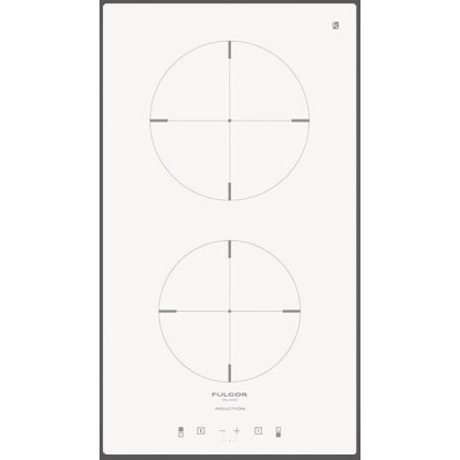 Индукционная варочная панель Fulgor Milano CH 302 ID TC WH/2