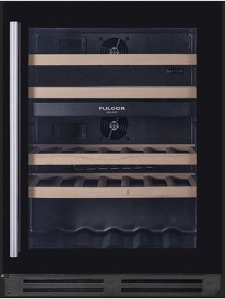 Винный шкаф Fulgor Milano FWC 8200 U TC GBK