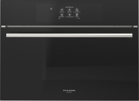 Шкаф шоковой заморозки Fulgor Milano FBC 4500 TF BK