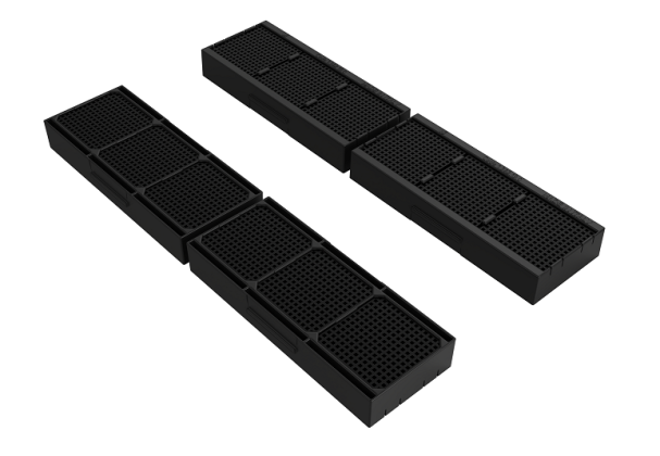 Угольный фильтр для варочных панелей Fulgor Milano FCHF ARIA+