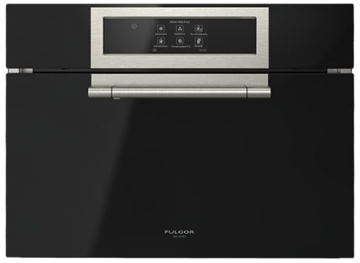 Шкаф шоковой заморозки Fulgor Milano FCLBC 4500 TF BK