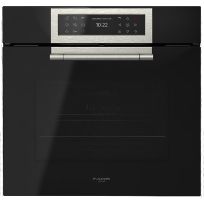 Многофункциональный духовой шкаф Fulgor Milano FCLO 6215 TEM BK УЦЕНКА