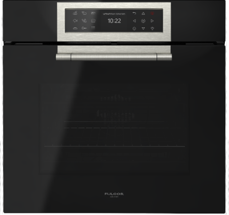 Многофункциональный духовой шкаф Fulgor Milano FCLO 6215 TEM BK УЦЕНКА