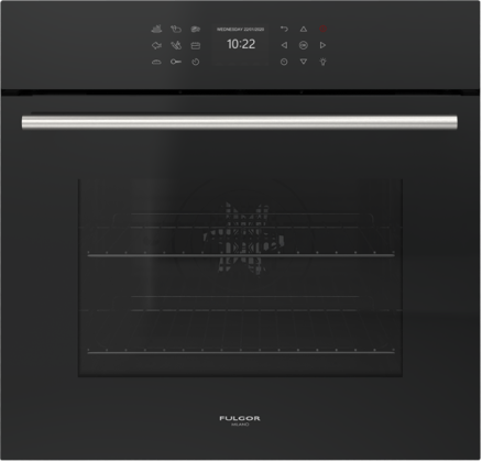 Духовой шкаф Fulgor Milano FCO 6215 TEM BK