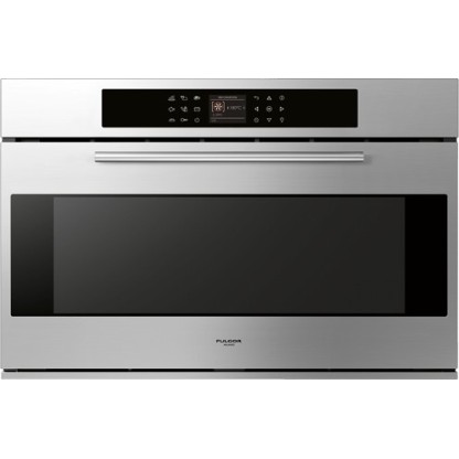 Духовой шкаф FULGOR-Milano FCO 9615 TEM 2F X