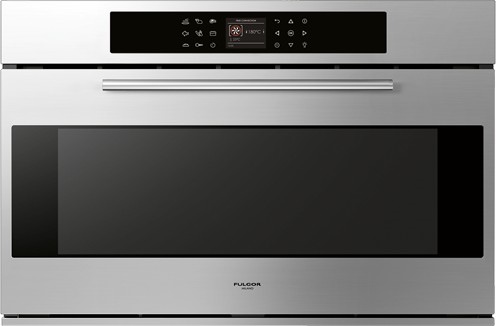 Духовой шкаф FULGOR-Milano FCO 9615 TEM 2F X