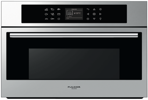Комбинированный паровой шкаф Fulgor Milano FCSO 4510 TEM X