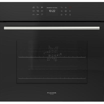 Духовой шкаф с паром Atmos Fulgor Milano FCSO 6023 TEM BK