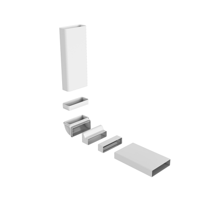 Воздуховод для варочных панелей Fulgor Milano FDUCTKIT ARIA+