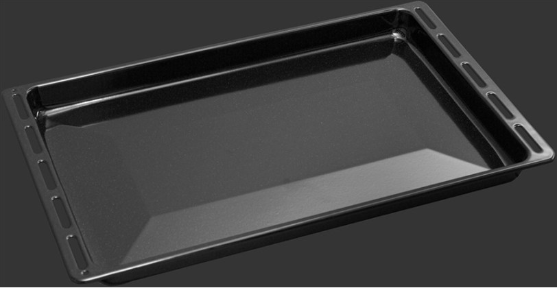 Эмалированный поддон  FETL 75/90 BK