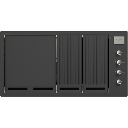 Гриль Fulgor Milano FOBQ 1000 G MBK