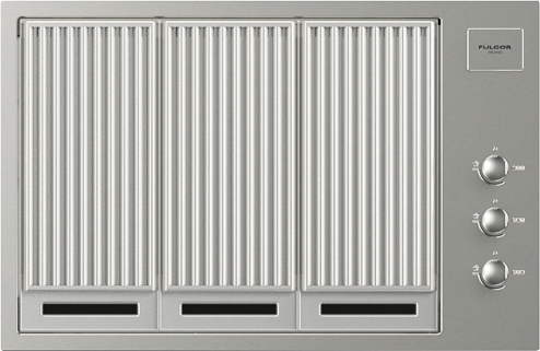 Гриль FULGOR-Milano FOBQ 803 G X