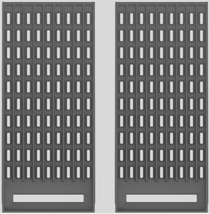 Аксессуар для гриля Fulgor Milano FOBQ GRT H CAST