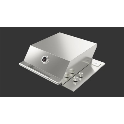 Крышка для гриля Fulgor Milano FOBQ HL 600 X