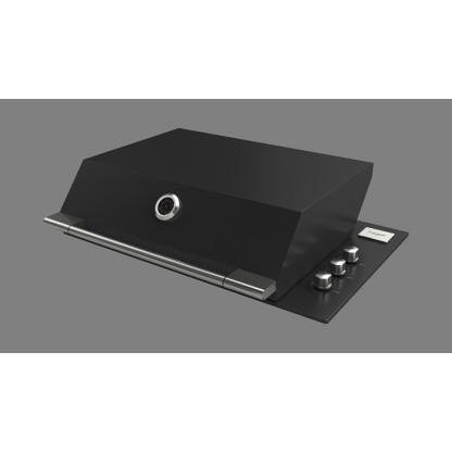 Крышка для гриля Fulgor Milano FOBQ HL 800 MBK