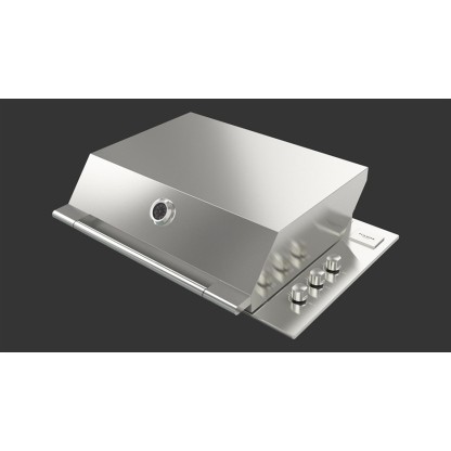 Крышка для гриля Fulgor Milano FOBQ HL 800 X