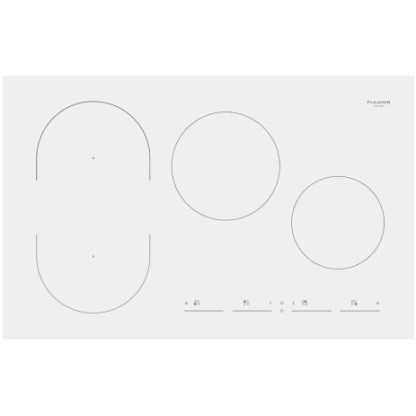 Индукционная варочная панель Fulgor Milano FSH 804 ID TS WH-1