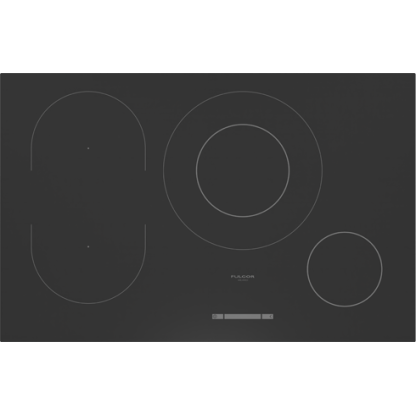 Индукционная варочная панель Fulgor Milano FSH 804 ID WT MBK