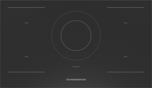 Индукционная варочная панель Fulgor Milano FSH 905 ID WT MBK