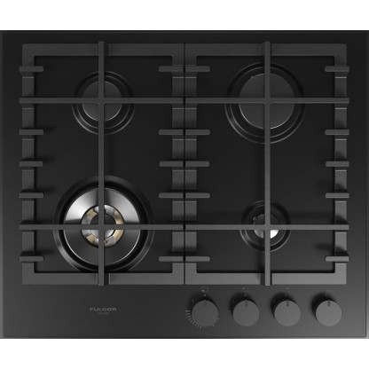Газовая варочная панель Fulgor Milano FUH 604 G DWK MBK