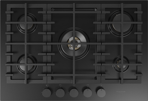 Газовая варочная панель Fulgor Milano FUH 7541 G DWK MBK