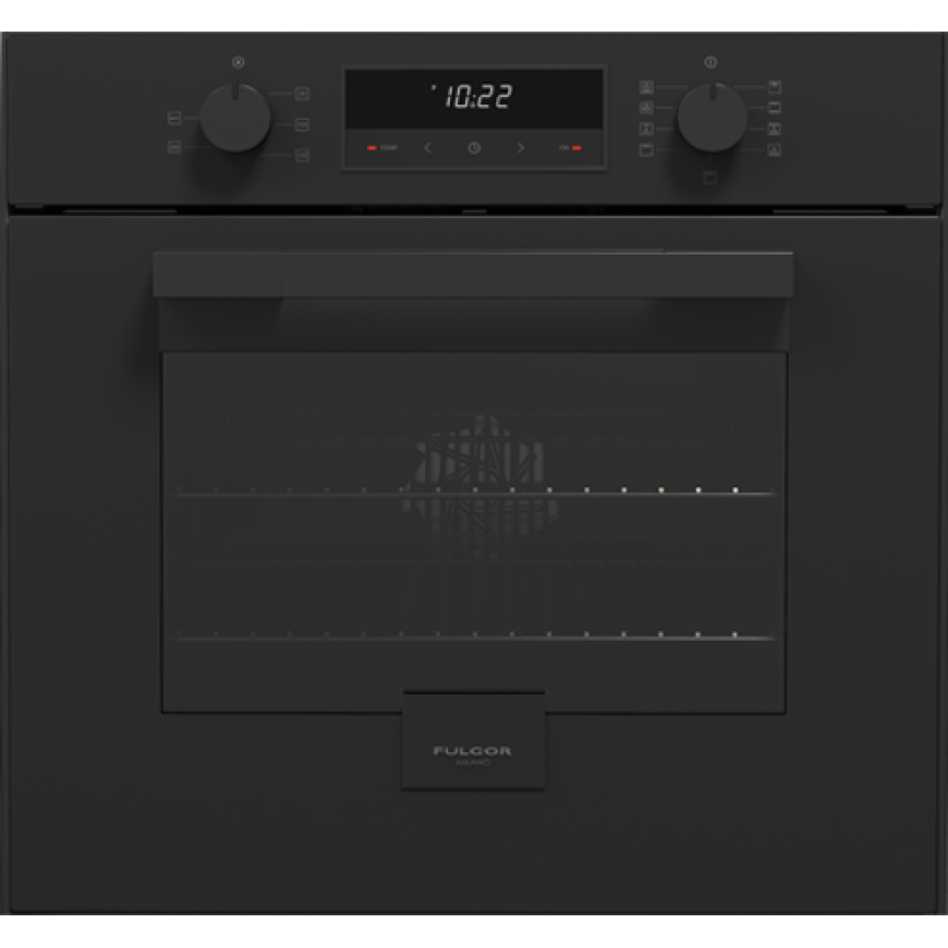 Встраиваемый духовой шкаф Fulgor Milano FUO 6009 MT MBK