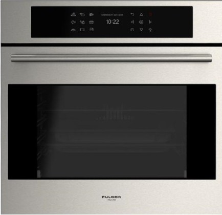 Духовой шкаф с паром Atmos Fulgor Milano FCSO 6023 TEM X