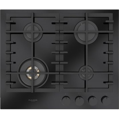 Газовая варочная панель Fulgor Milano FPH 604 G WK BKG