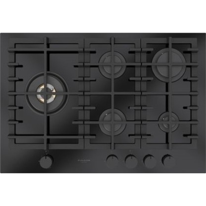 Газовая варочная панель Fulgor Milano FPH 755 G WK BKG