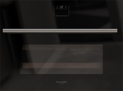 Винный шкаф FULGOR-Milano FWC 4500 TC FO BK