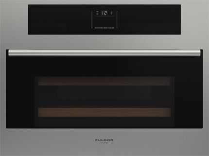 Винный шкаф Fulgor Milano FWC 4500 TC FO X