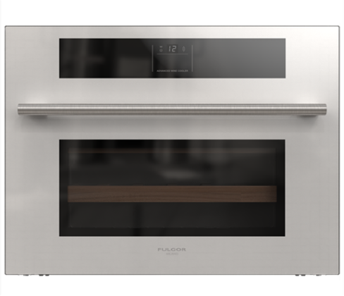 Винный шкаф Fulgor Milano FWC 4500 TC FO WH