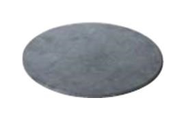 Круглый камень для пиццы FULGOR-Milano Pizza Stone 45