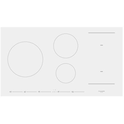 Индукционная варочная панель Fulgor Milano FSH 905 ID TS WH-1
