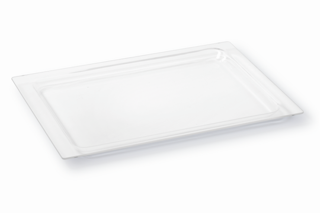 Стеклянный противень 60 см GT 60