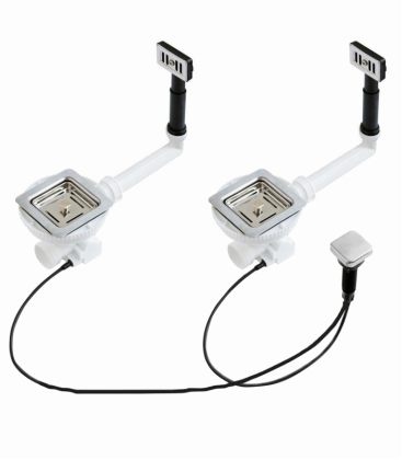 Квадратный слив QD 2 X