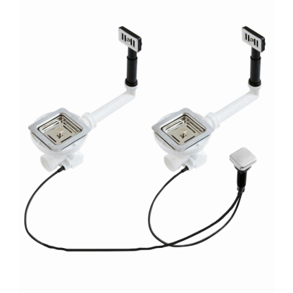 Квадратный слив QD 2 X