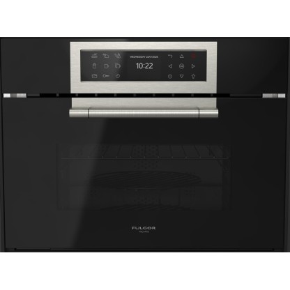 Микроволновая печь с грилем Fulgor Milano FCLGMO 4508 TEM BK