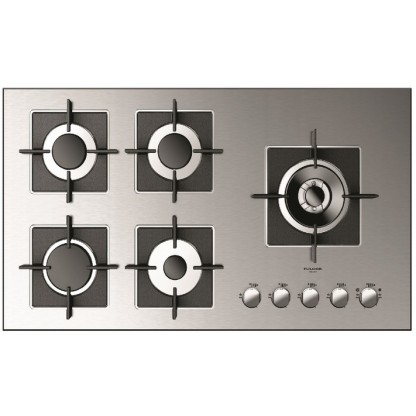 Газовая варочная панель Fulgor Milano FSH 905 G DWK XX