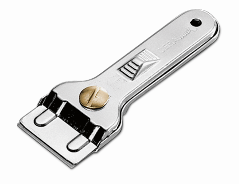 Скребок для чистки CERAMIC SCRAPER