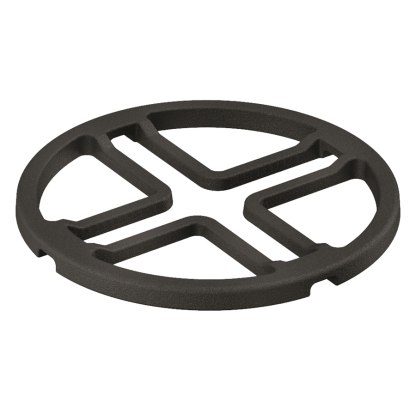 Чугунная решетка для посуды с малым диаметром дна FULGOR-Milano CAST IRON SMALL ADAPTOR