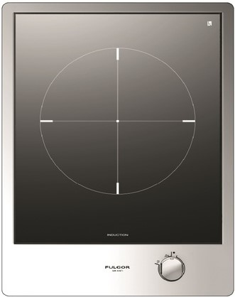Индукционная варочная панель "Домино" Fulgor Milano CPH 401 ID X