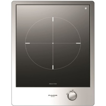 Индукционная варочная панель "Домино" Fulgor Milano CPH 401 ID X
