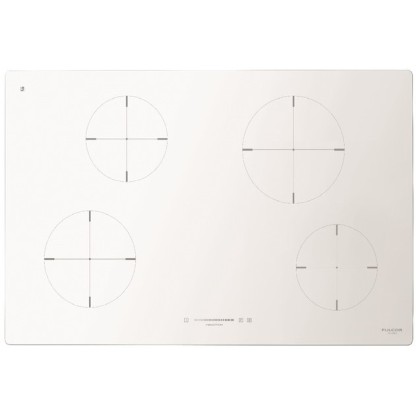 Индукционная варочная панель Fulgor Milano CH 804 ID TS WH