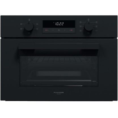 Встраиваемый духовой шкаф пароварка Fulgor Milano FUSO 4505 MT MBK