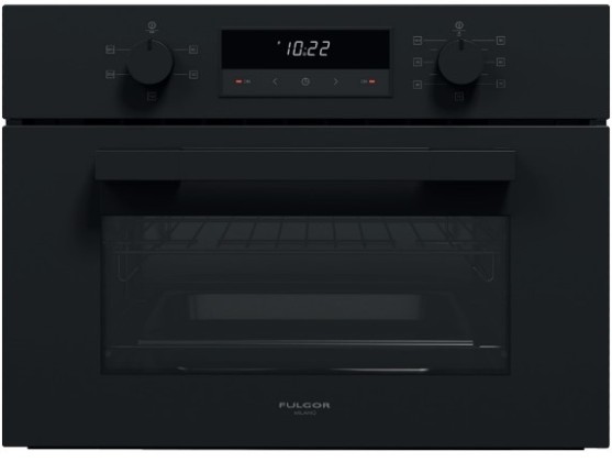 Встраиваемый духовой шкаф пароварка Fulgor Milano FUSO 4505 MT MBK