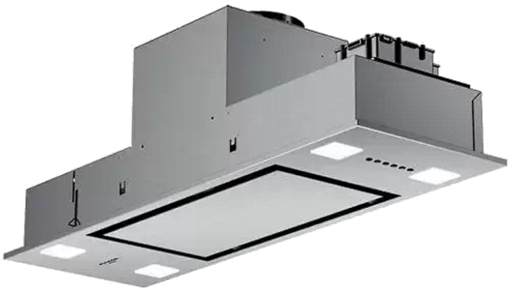 Встраиваемая вытяжка FBHD 700 PT X